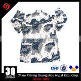 BDU Digital Camouflage Military Uniform