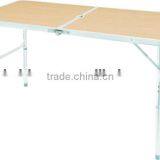 Foldable Camping Table Set/Folding Alu Camping Table thumbnail-1