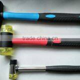 Machinist Hammer Two Way Arranging Hammer With Steel Handle