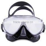 High Quality Mirror Coating Anti-leak Diving Mask For Freediving thumbnail-2