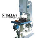 Woodworking Heavy-Duty Band Saw Machine SHMJ397 With 470mm Saw Wheel and 3HP Motor thumbnail-1