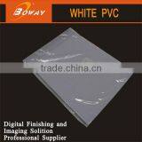 Boway Service 210X297X0.3mm Consumptive White PVC Card Sheets