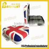 British Style Case Photo Album Case With British Flag thumbnail-2