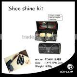 Travel Shoe Care Kit Shoe Polish Set thumbnail-3