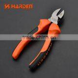 6" CRV Wire Cable Diagonal Side Cutting Plier Cutters Stripper thumbnail-5