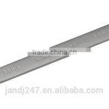 Double Open End Chrome Plated Wrench thumbnail-2