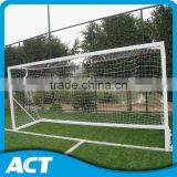 All Aluminum Professional Soccer Goal Gate , Free Kick Wall thumbnail-3