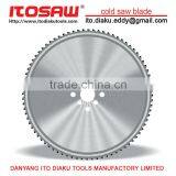 Cold Saw Blade, Cold Sawblade, Iron Bar Saw Blade, Iron Bar Cutting Blade thumbnail-1
