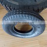 8inch Trolley Rubber Tire 2.80/2.50-4 thumbnail-2