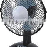 9" White Color Electric Table Fan thumbnail-4