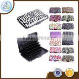 Customized Colors Card Guard Aluminum Wallet thumbnail-1