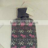2015 New!!! Crochet Hot Water Bottle Cover thumbnail-1