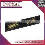 High Quality Durable 3D Logo Pvc Bar Mat Rubber Bar Mat thumbnail-3