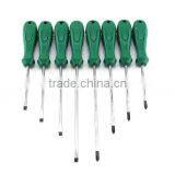 Flat and Plus Head Plastic Handle Screwdriver, Cheap Price Hammer Screwdriver thumbnail-6