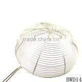 Kitchen Colander Stainless Steel Wire Mesh Strainer thumbnail-6