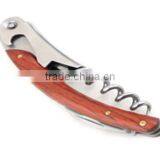 A45-0001 High Quality Wooden Handle Wine Bottle Opener thumbnail-1