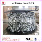 Welded Ordinary Mild Metallic Link Chain thumbnail-3