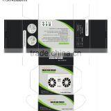 2W Solar Power Car Fan thumbnail-3