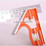 AK-2592 High Precision Angle Combination Ssquare Ruler Measuring Tool thumbnail-3