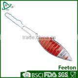 Fish Grill Rack With PVC Coating Handle thumbnail-1