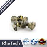 Stainless Steel Entry Privacy Passage Heavy Duty Lever Handle Tubular Door Lock Factory Price thumbnail-1