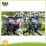 Waterproof Bicycle Pannier Rear Tube Frame Cycling Bike Carrier Accessory Bag thumbnail-2