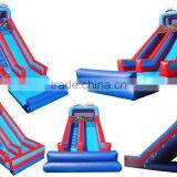 Inflatable Water Slide, Giant Inflatable Water Slide,inflatable Super Slides thumbnail-4