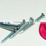 Galvanized Twisted/spiral Shank Steel Concrete Nails thumbnail-5
