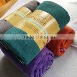 High Quality Custom Microfiber Yoga Towel thumbnail-1