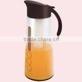 Plastic Water Filter Cooler Jug With Ice Tube of 2000ml thumbnail-5