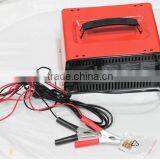 Factory Price TUV/GS Approved Portable 12V/24V Lead Acid Car Battery Charger thumbnail-3