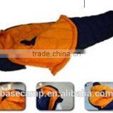 Camping White Goose Down Sleeping Bag in Extrem Cold Weather thumbnail-2