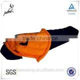 Eider Down Mummy Sleeping Bag in Extreme Cold Weather