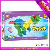 Hot Selling Dinosaur Building Blocks thumbnail-1