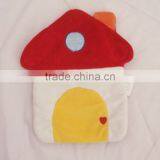 Fashion Animal Embroidery Designs Hot Water Bottle With Knit Cover thumbnail-3