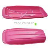 SNOW BUMP SLEDGE KIDS SLIDER SLEDS SNOW GLIDER TOBOGGAN FUN WINTER SLIDING/ Wholesale Plastic Snow Slide Board thumbnail-2