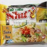 Nhu Y - Instant Vermicelli 60gr/65gr NW/GW- Instant - Bun thumbnail-4
