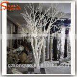 Plastic Artificial Tree Trunk Decorative Tree Stump Fiberglss Tree Without Leaves Manzanita Tree and Plants for Classroom thumbnail-3