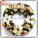Beautiful Artificial Christmas Wreath for Doceration thumbnail-4