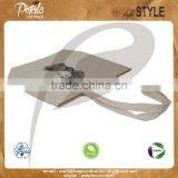 2017 Factory Direct Sale Cheap Cotton Bag / Raw Cotton Fabric Bag/unbleached Cotton Tote With Printing thumbnail-5