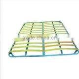 Heze Kaixin Supply the Poplar and Birch King Bed Frame Assembly thumbnail-1
