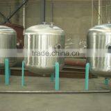 200L Jacket Electrical Heated Industial Enamel Reactor for Pharma Industry thumbnail-2