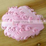 Curly Feather Headband for Kids Hair Accessories thumbnail-4