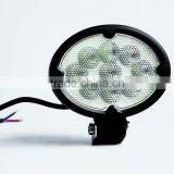 27W 9-LED High Power LED Work Light Lamp For SUV 4x4 Truck Tractor Boat Auto thumbnail-3