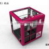 2014 New Style Coin Operated Candy Machine/Crane Machine/Claw Vending Game Machine thumbnail-6