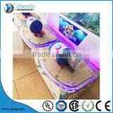 2016 Hot Sale Ticket Redemption Happy Fishing Kids Coin Operated Game Machine With 22 Inch Lcd Csreen thumbnail-4