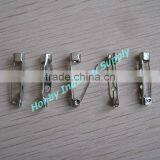 DIY Base 25mm Steel Brooch Bar Pin Back