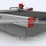 Digital Cutting Machine for Automotive Interior PU Leather Foam PVC Cutting thumbnail-1