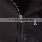 Leather Fashion Jacket thumbnail-3