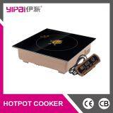 Commercial Use Induciton Stove Hotel Kitchen Cooktop Square Hotpot Induction Cooker With Wire Control